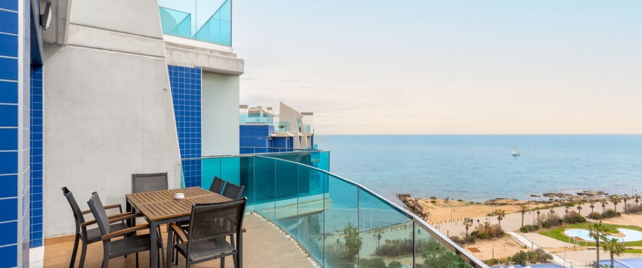 Rynek wtórny - apartment - Orihuela - Punta Prima