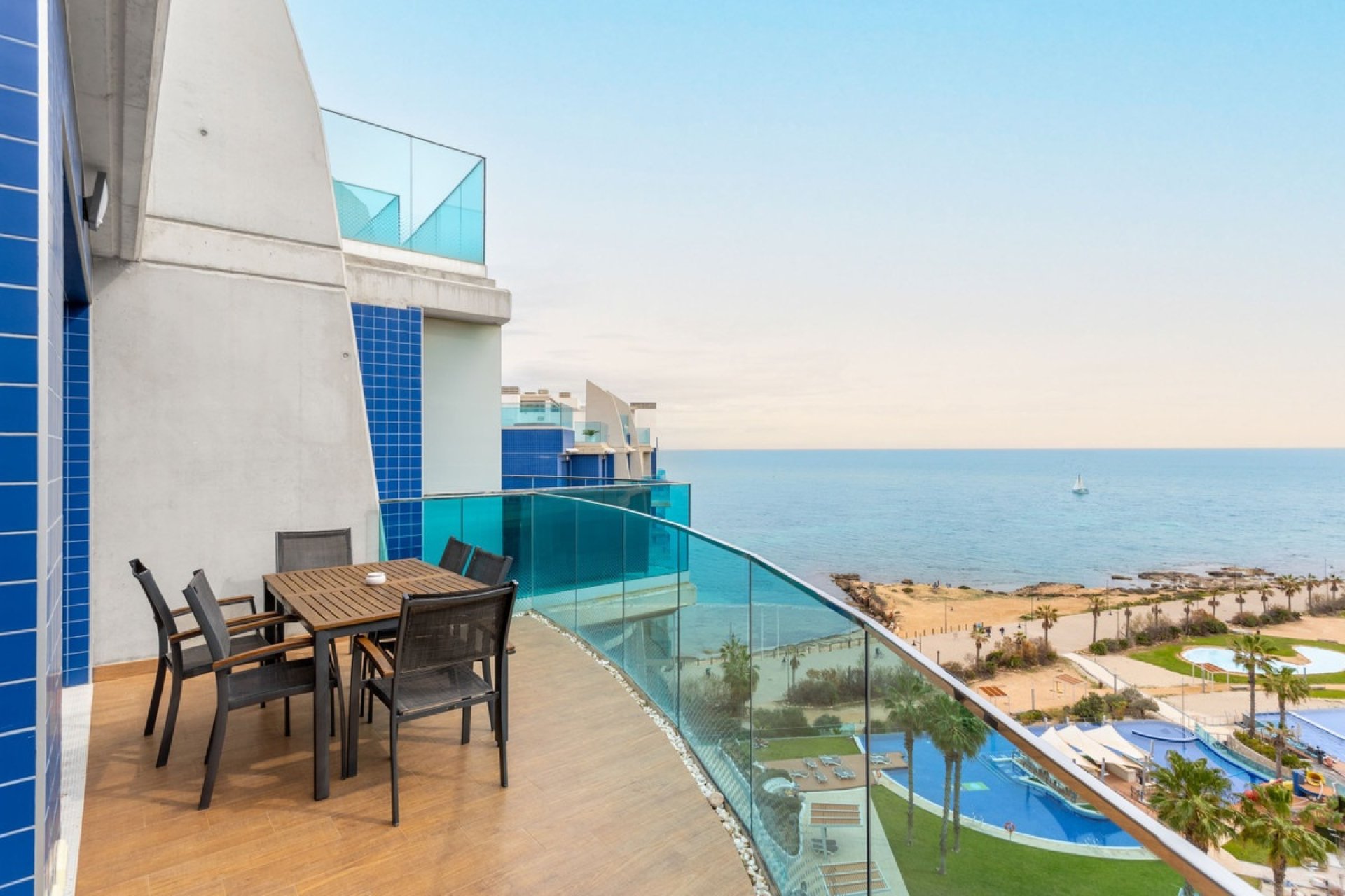 Rynek wtórny - apartment - Orihuela - Punta Prima