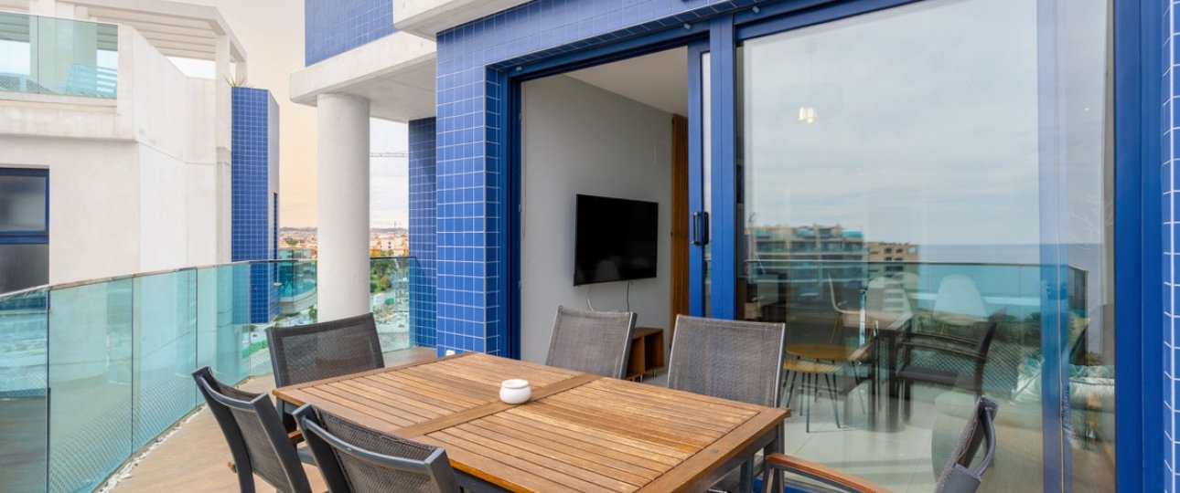 Rynek wtórny - apartment - Orihuela - Punta Prima