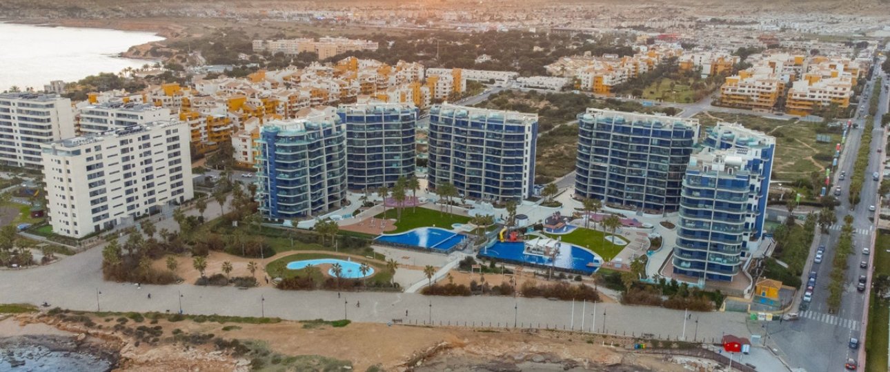 Rynek wtórny - apartment - Orihuela - Punta Prima