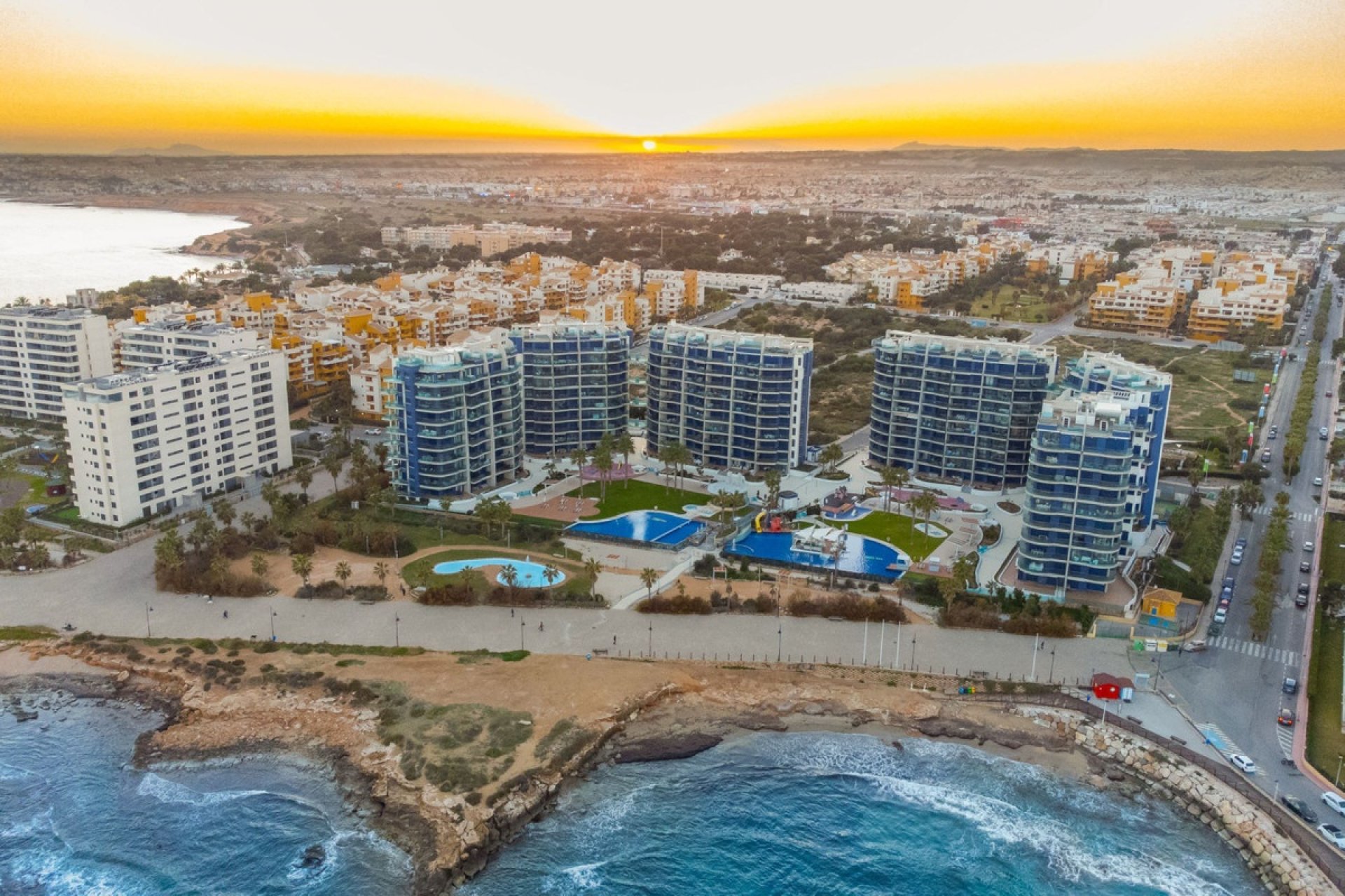 Rynek wtórny - apartment - Orihuela - Punta Prima
