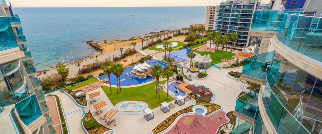 Rynek wtórny - apartment - Orihuela - Punta Prima