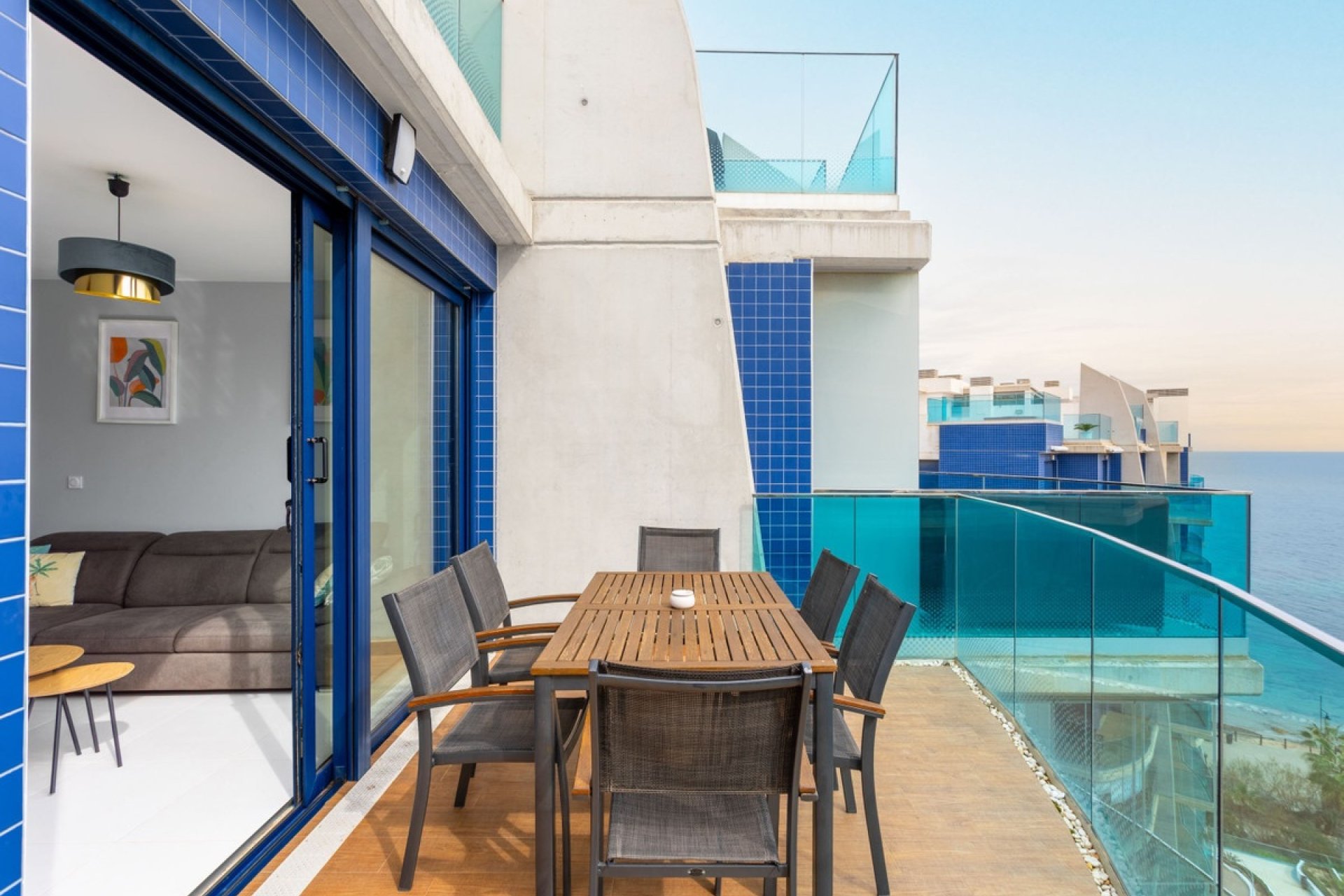 Rynek wtórny - apartment - Orihuela - Punta Prima