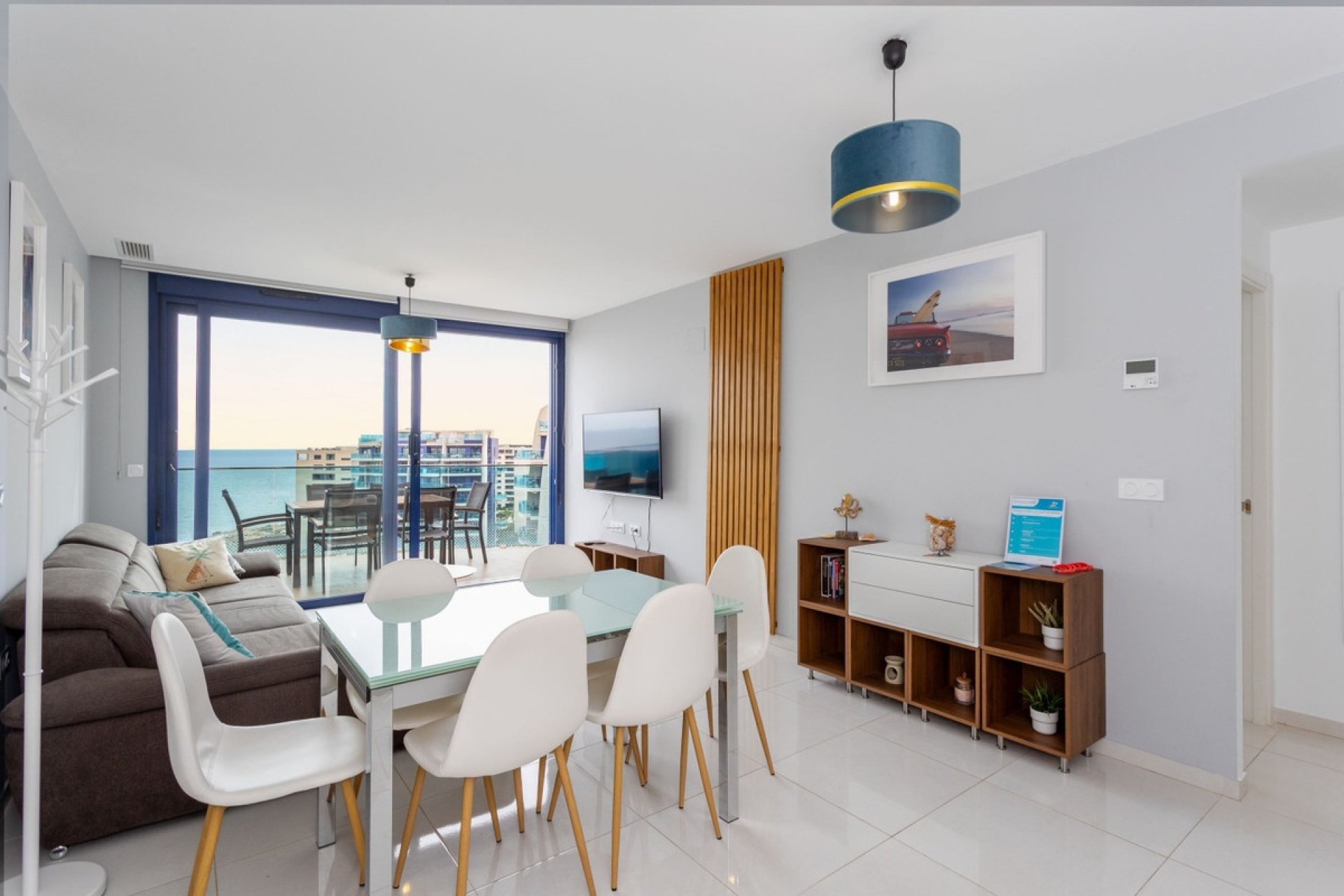 Rynek wtórny - apartment - Orihuela - Punta Prima