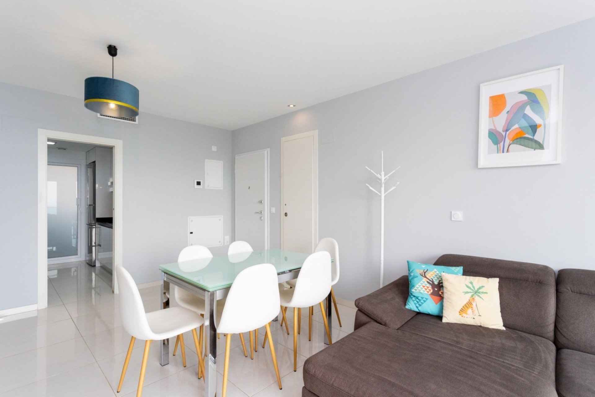 Rynek wtórny - apartment - Orihuela - Punta Prima