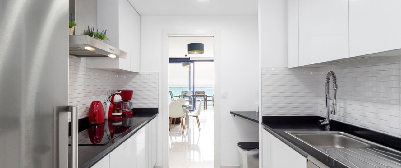 Rynek wtórny - apartment - Orihuela - Punta Prima