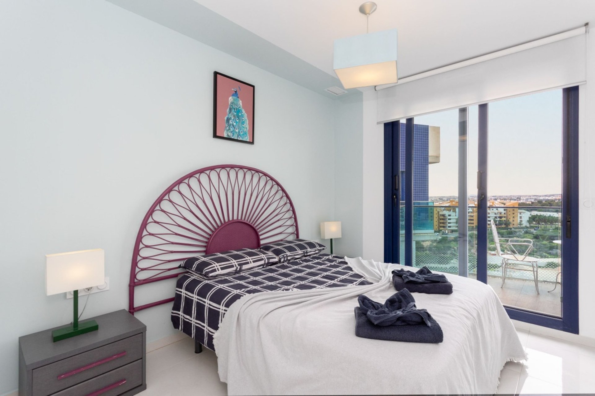 Rynek wtórny - apartment - Orihuela - Punta Prima