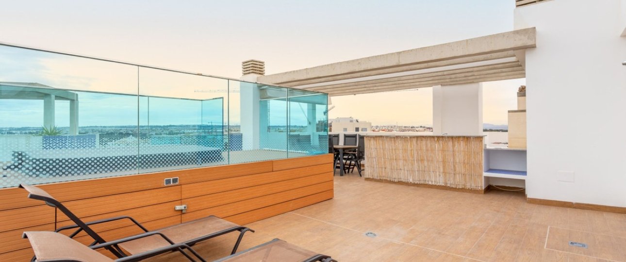 Rynek wtórny - apartment - Orihuela - Punta Prima