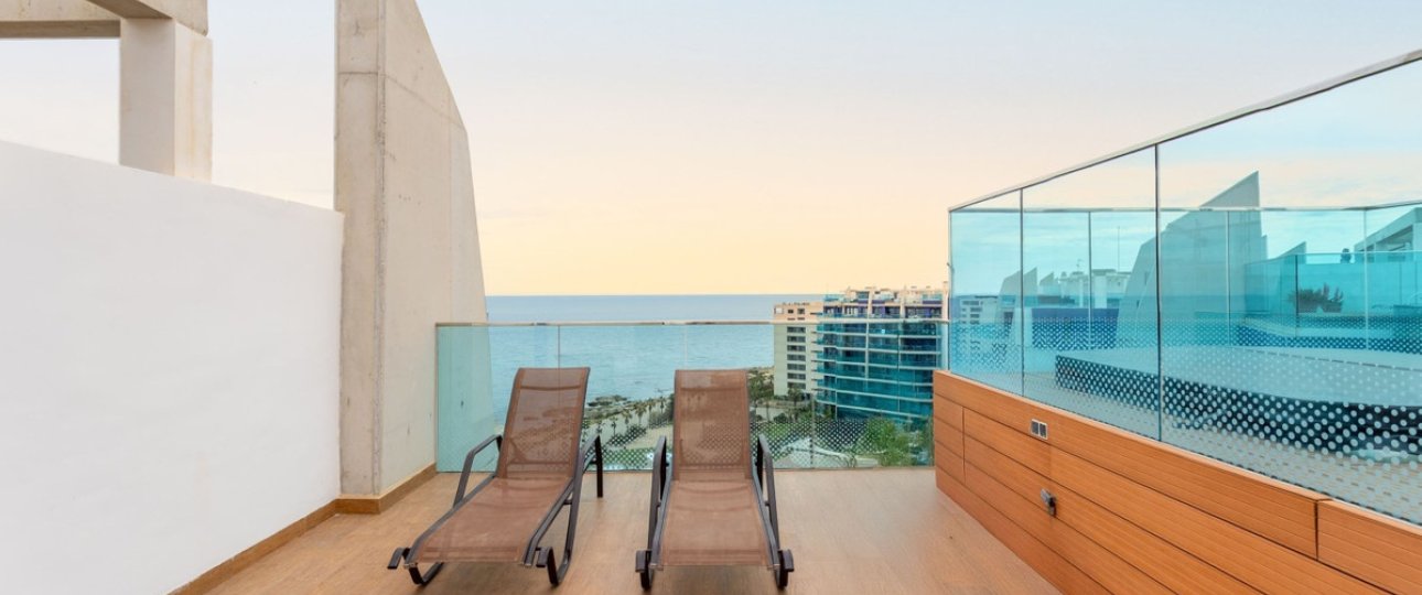 Rynek wtórny - apartment - Orihuela - Punta Prima