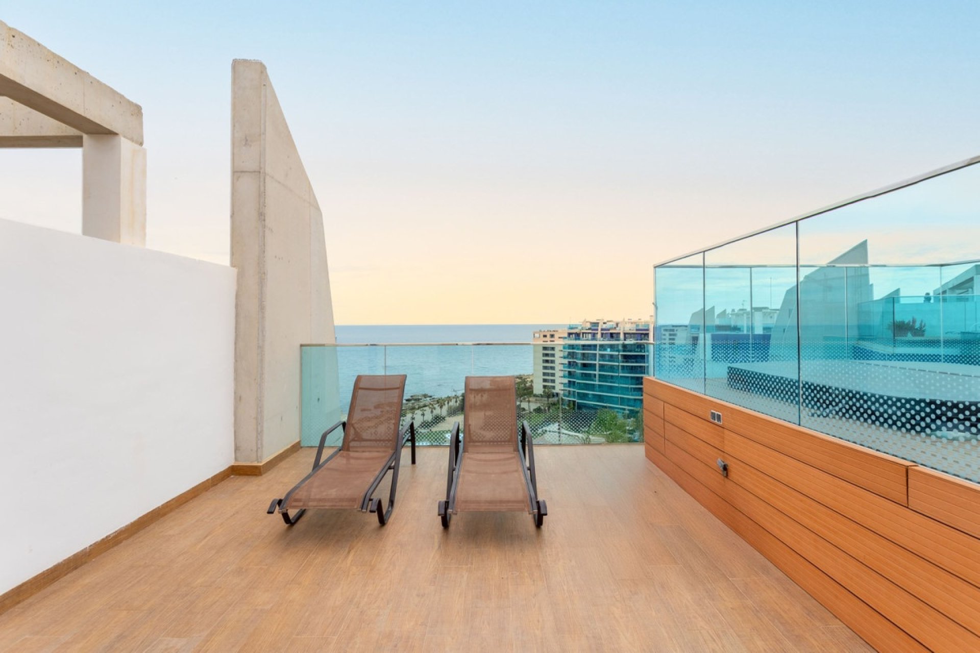 Rynek wtórny - apartment - Orihuela - Punta Prima