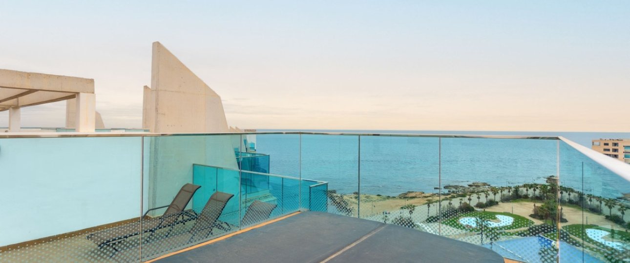 Rynek wtórny - apartment - Orihuela - Punta Prima
