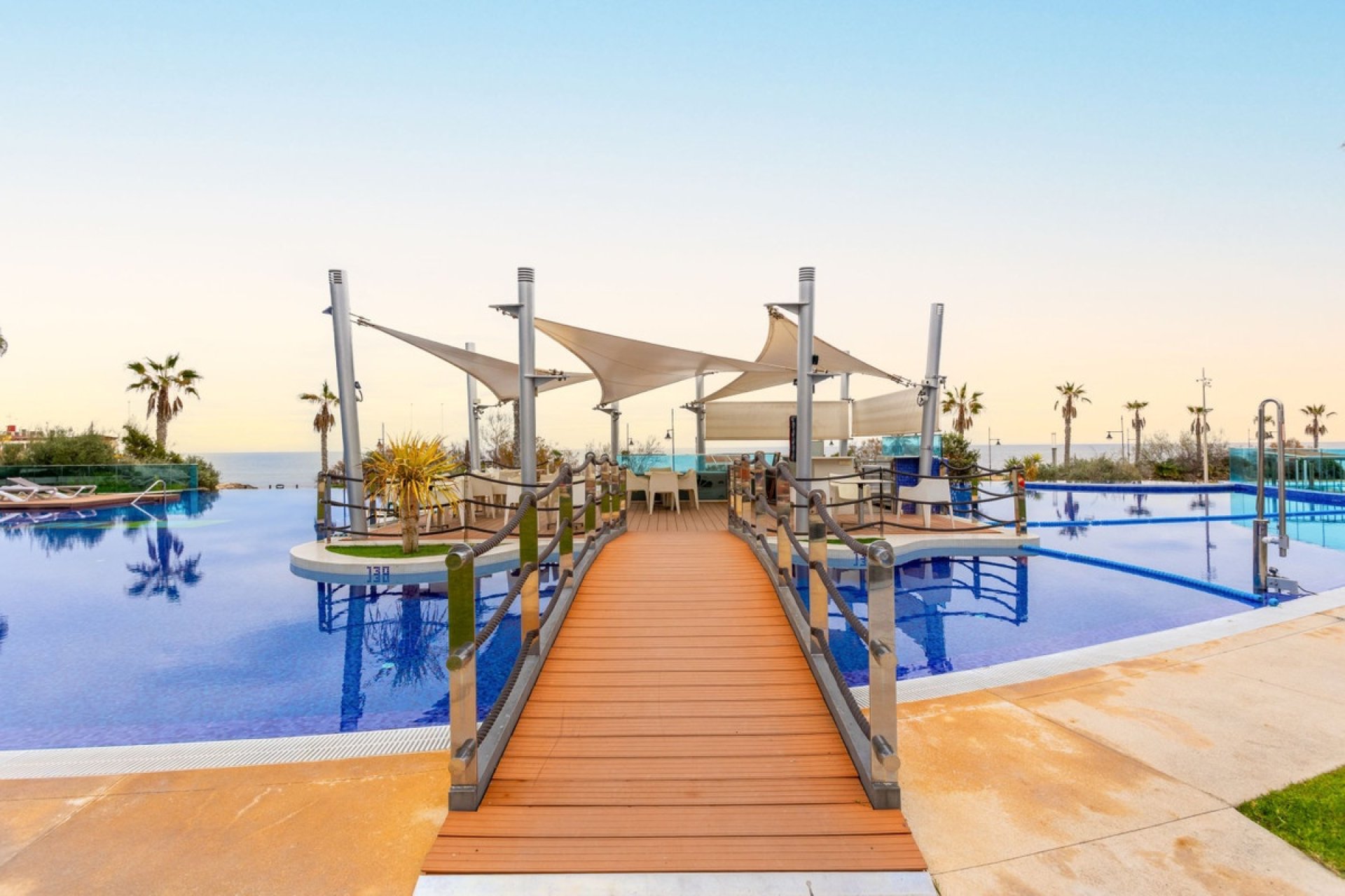 Rynek wtórny - apartment - Orihuela - Punta Prima