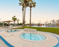 Rynek wtórny - apartment - Orihuela - Punta Prima