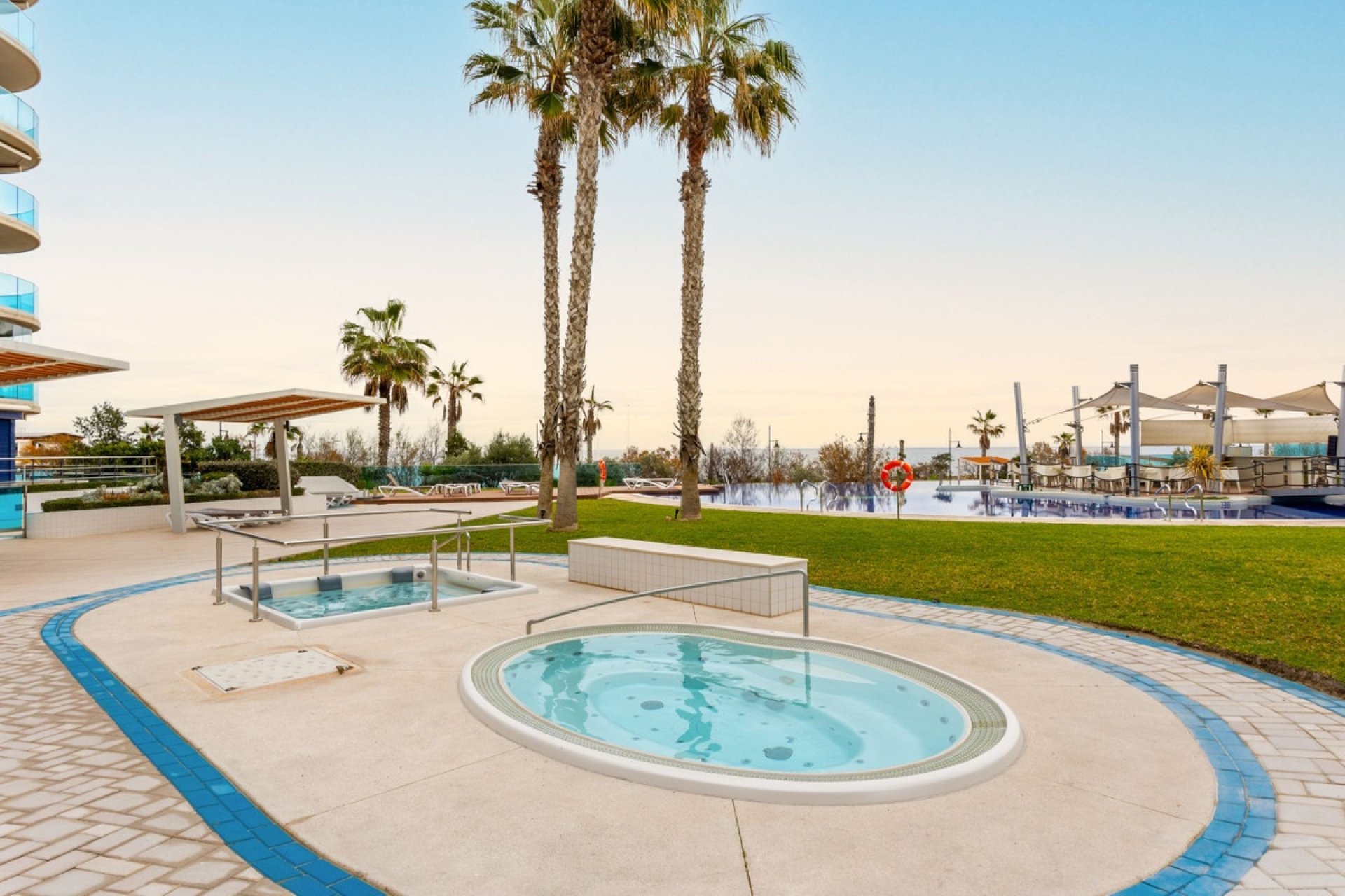 Rynek wtórny - apartment - Orihuela - Punta Prima