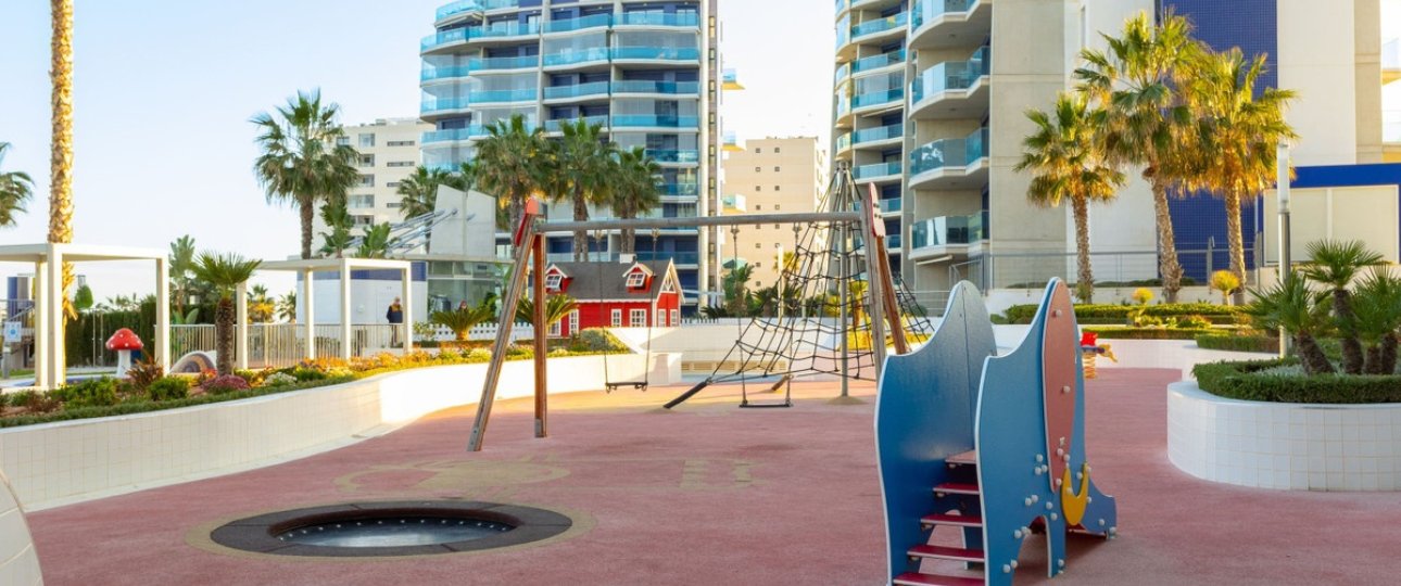 Rynek wtórny - apartment - Orihuela - Punta Prima