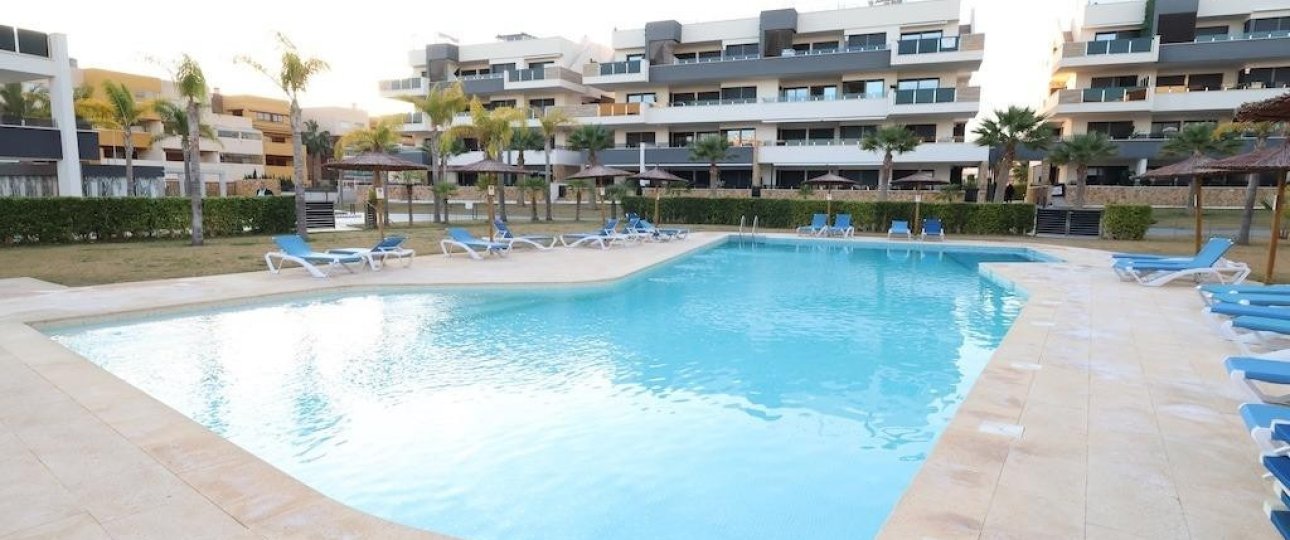 Rynek wtórny - apartment - Orihuela - Punta Prima