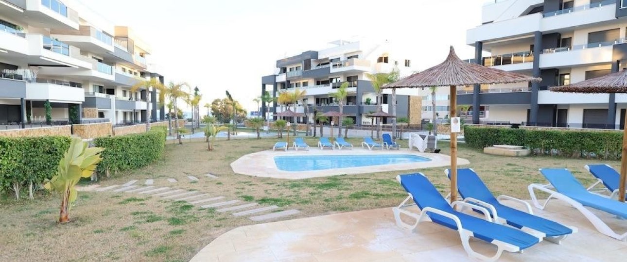 Rynek wtórny - apartment - Orihuela - Punta Prima