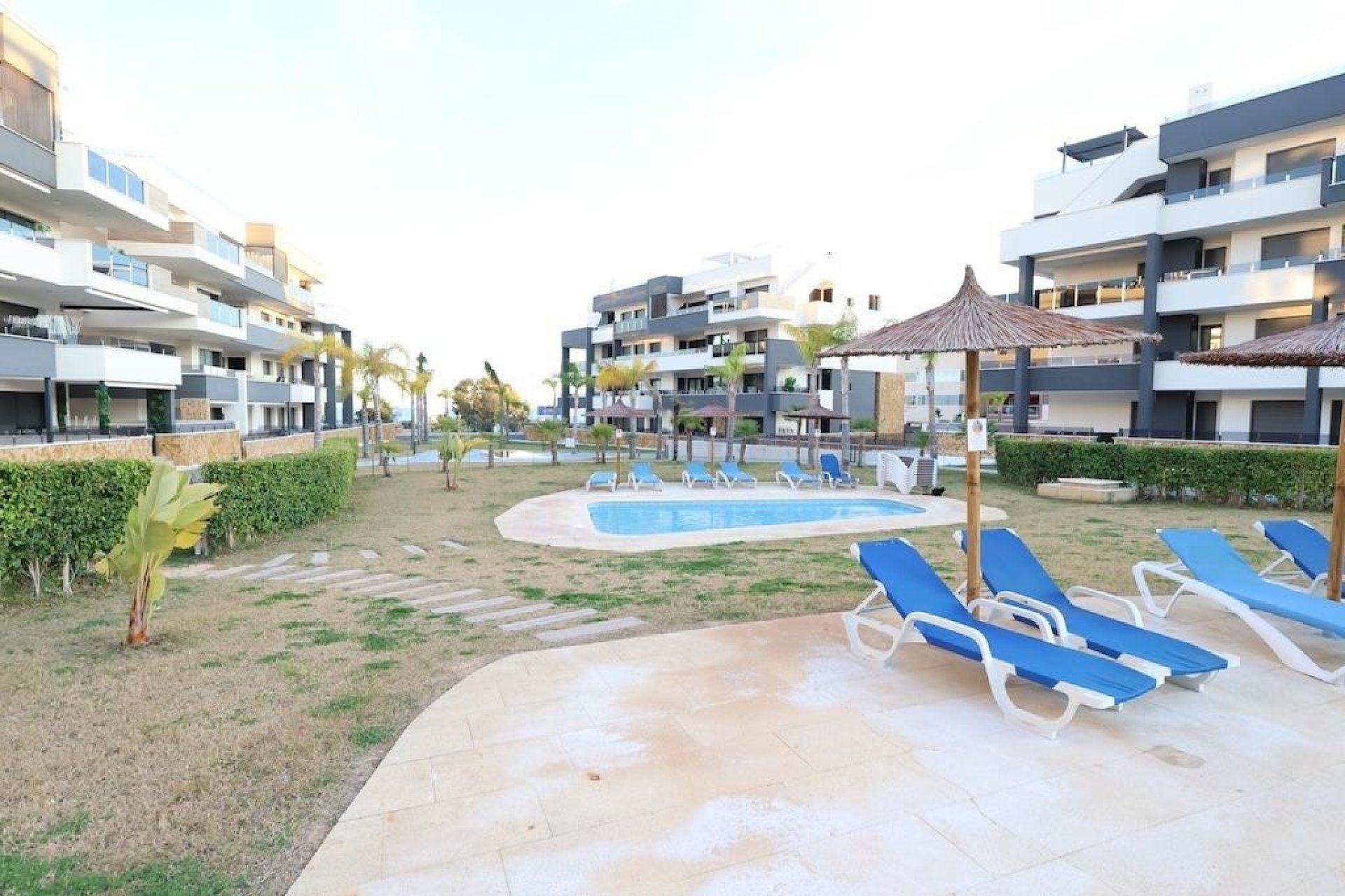 Rynek wtórny - apartment - Orihuela - Punta Prima