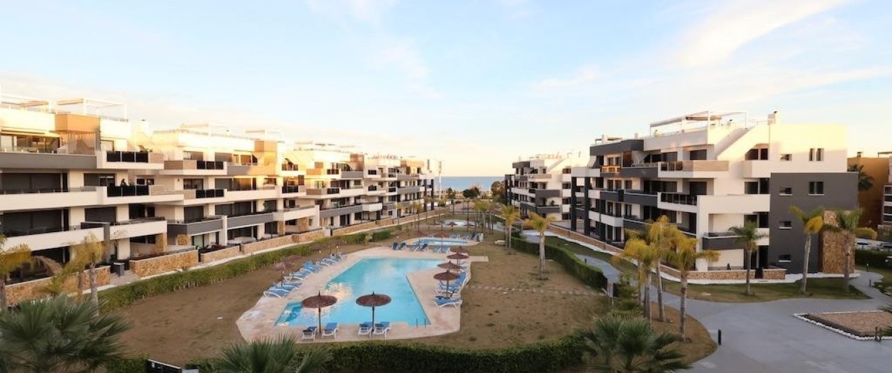 Rynek wtórny - apartment - Orihuela - Punta Prima