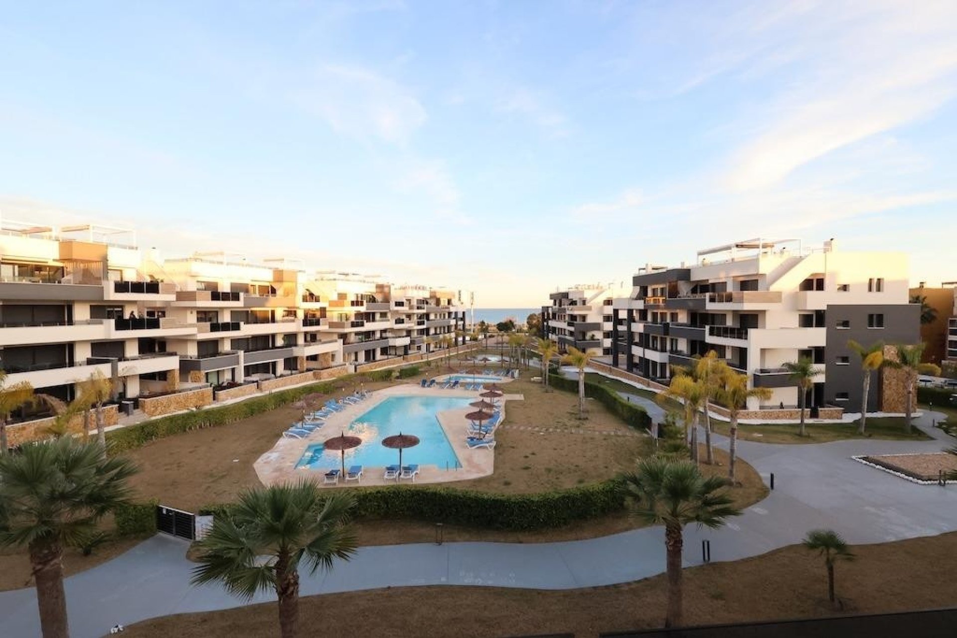 Rynek wtórny - apartment - Orihuela - Punta Prima