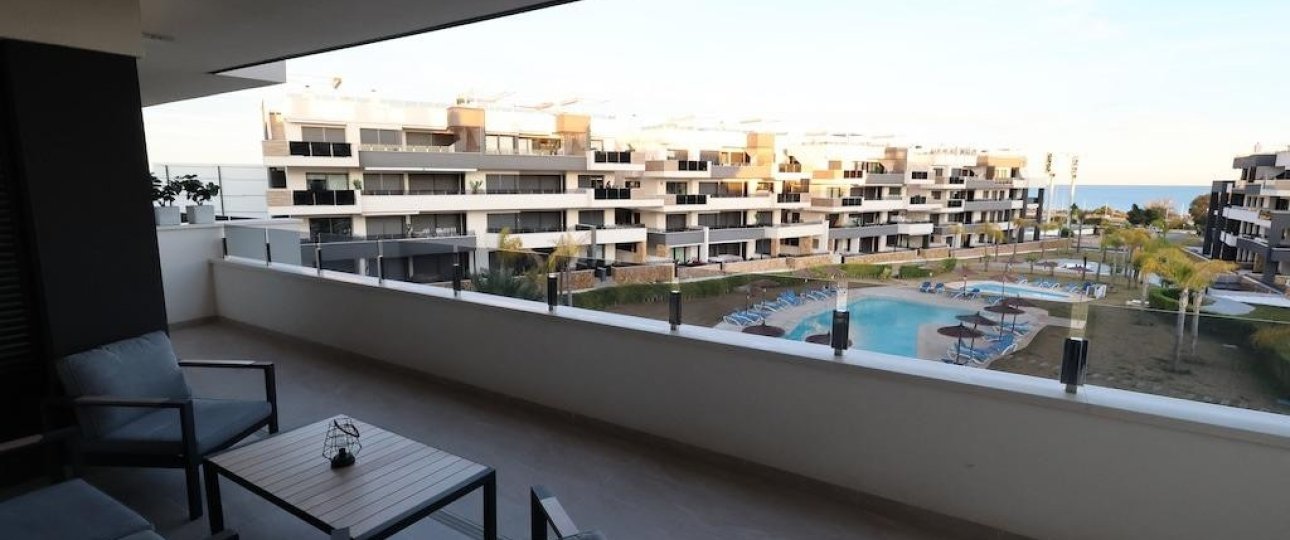 Rynek wtórny - apartment - Orihuela - Punta Prima