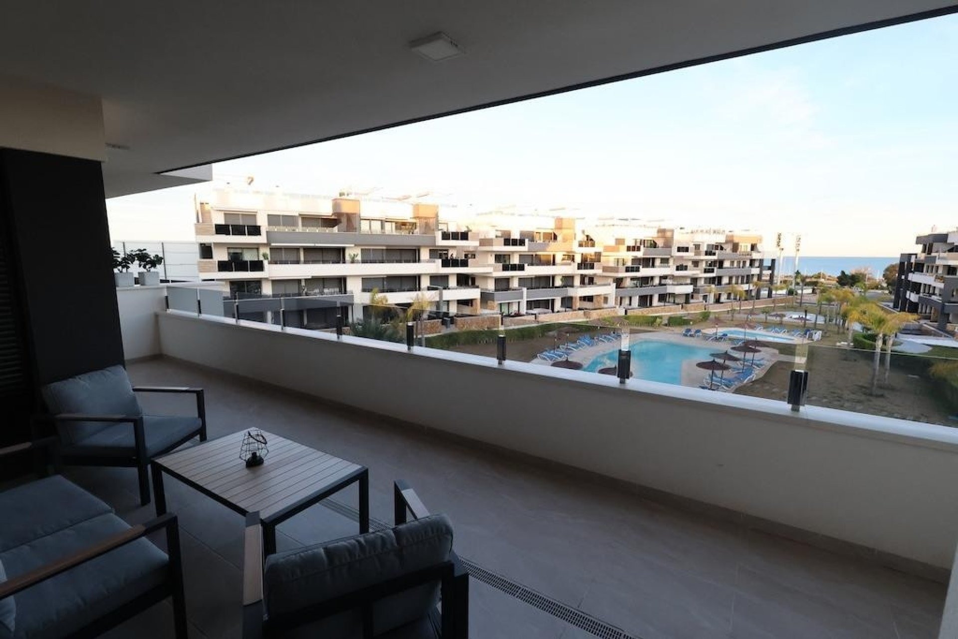 Rynek wtórny - apartment - Orihuela - Punta Prima