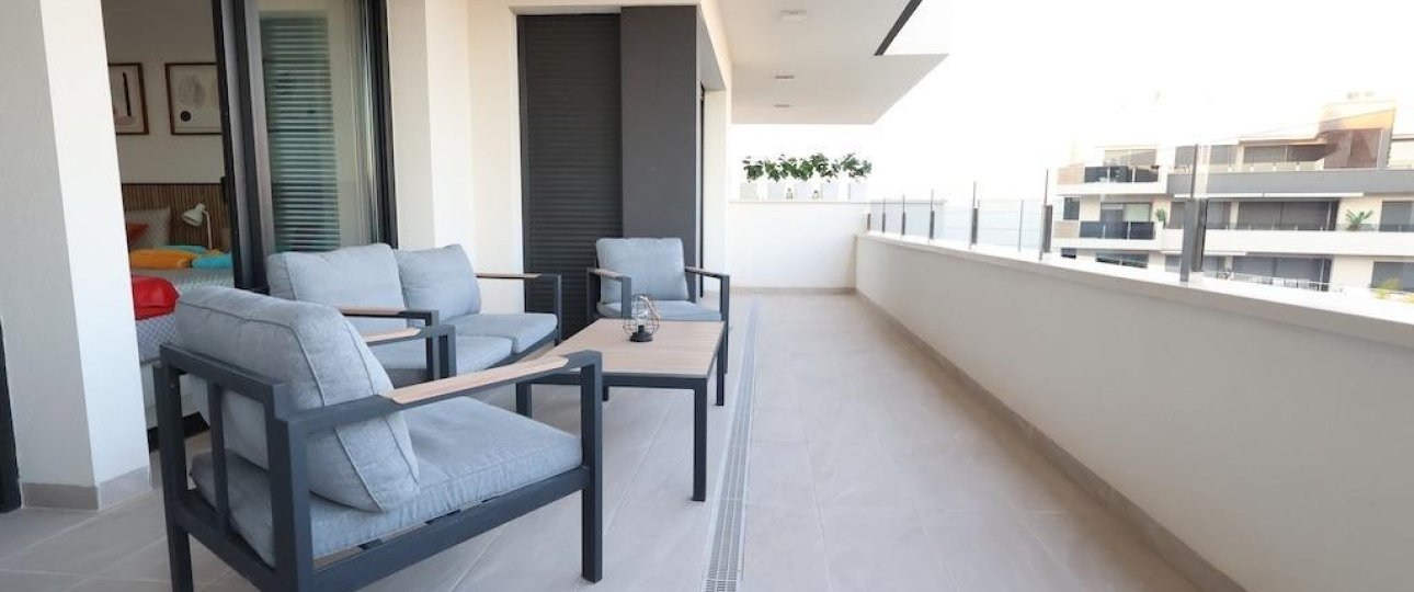 Rynek wtórny - apartment - Orihuela - Punta Prima
