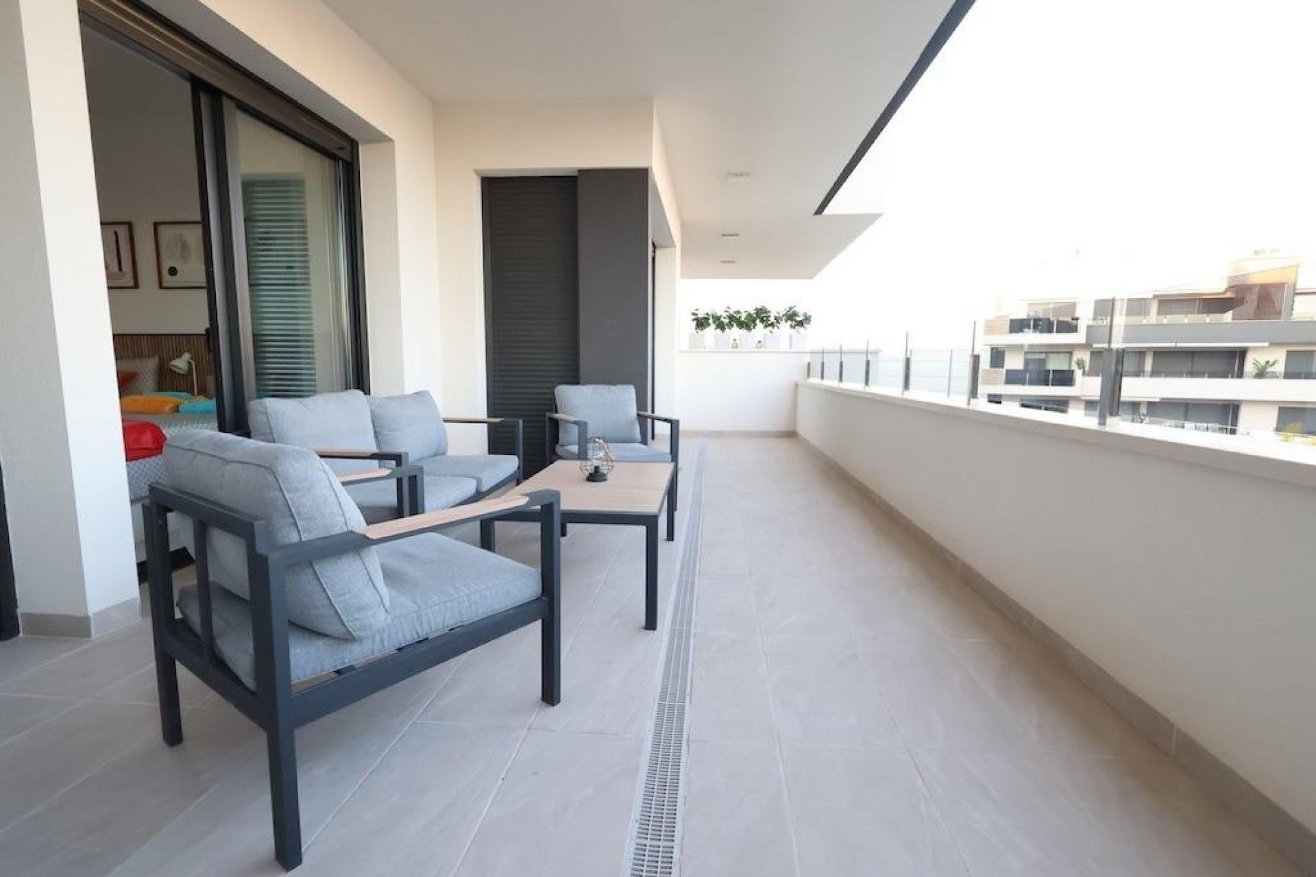 Rynek wtórny - apartment - Orihuela - Punta Prima