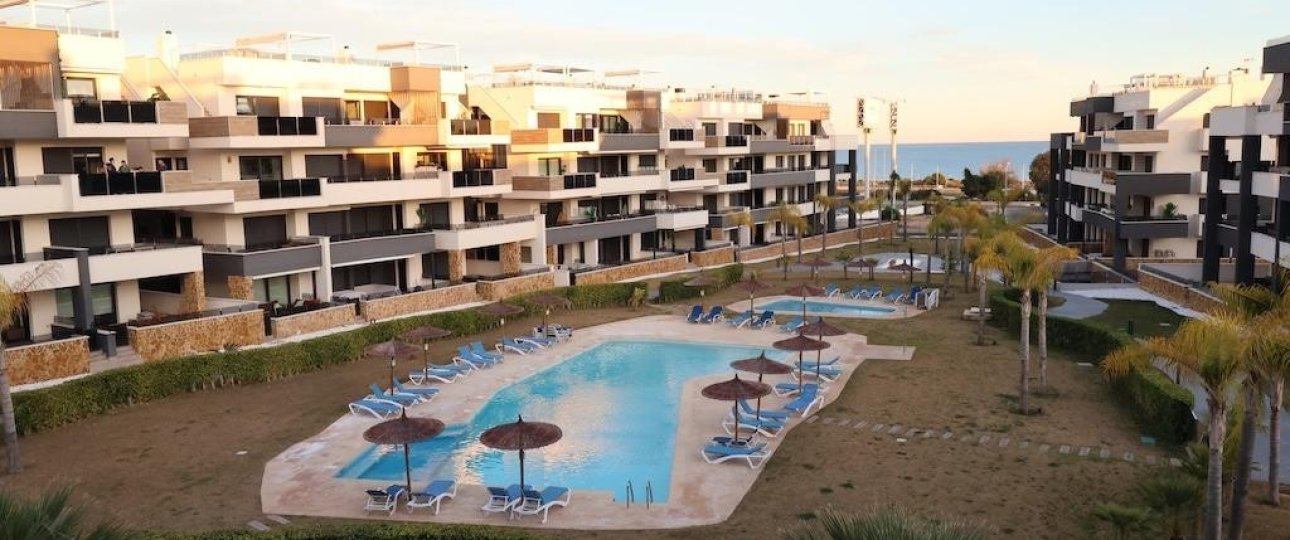 Rynek wtórny - apartment - Orihuela - Punta Prima