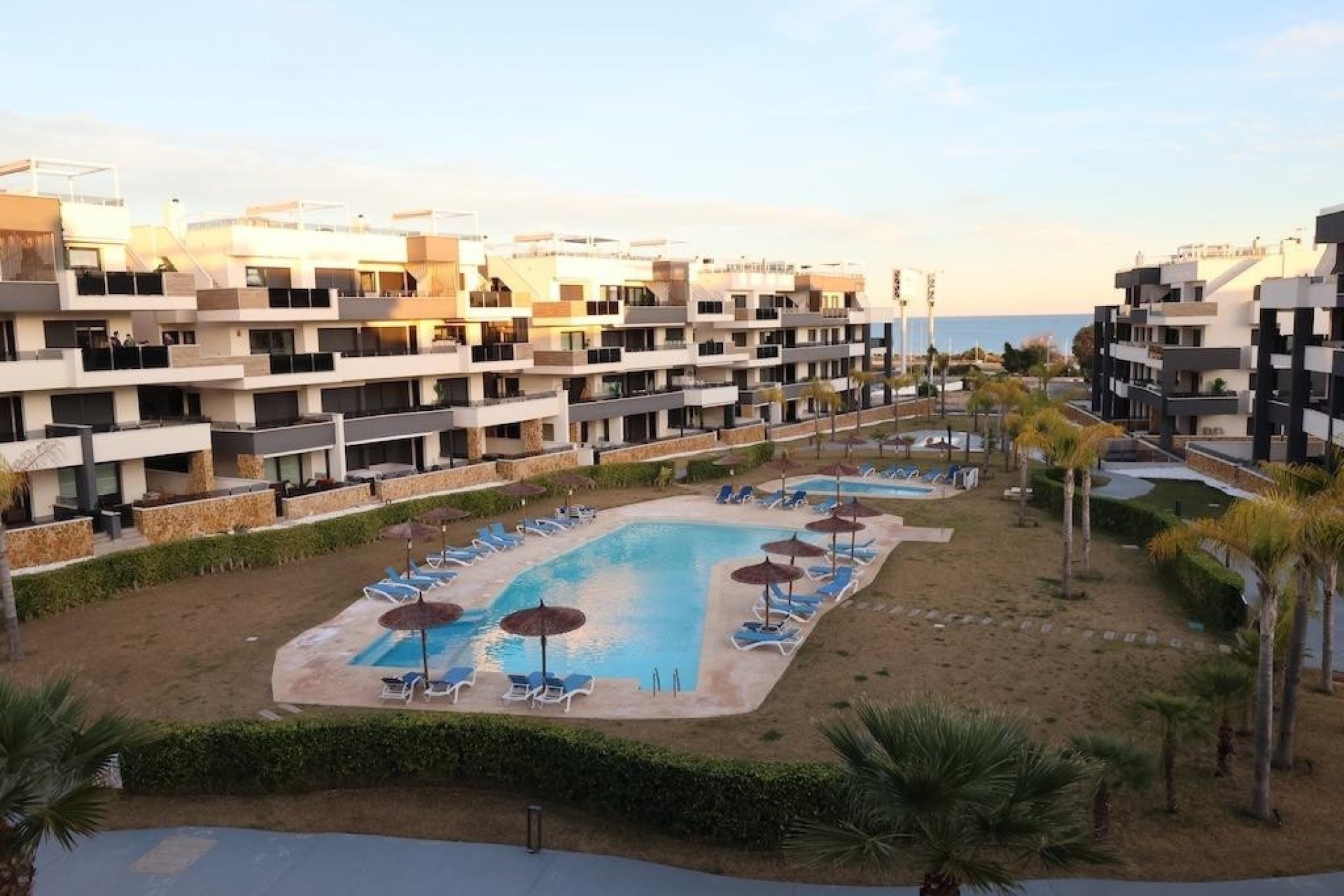 Rynek wtórny - apartment - Orihuela - Punta Prima