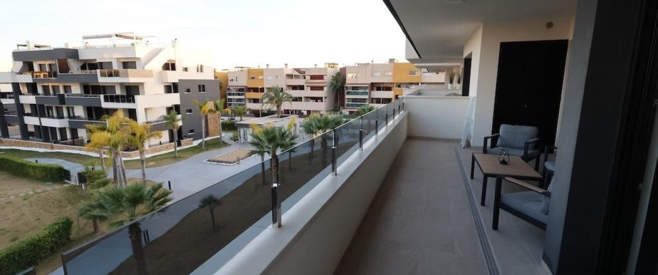 Rynek wtórny - apartment - Orihuela - Punta Prima