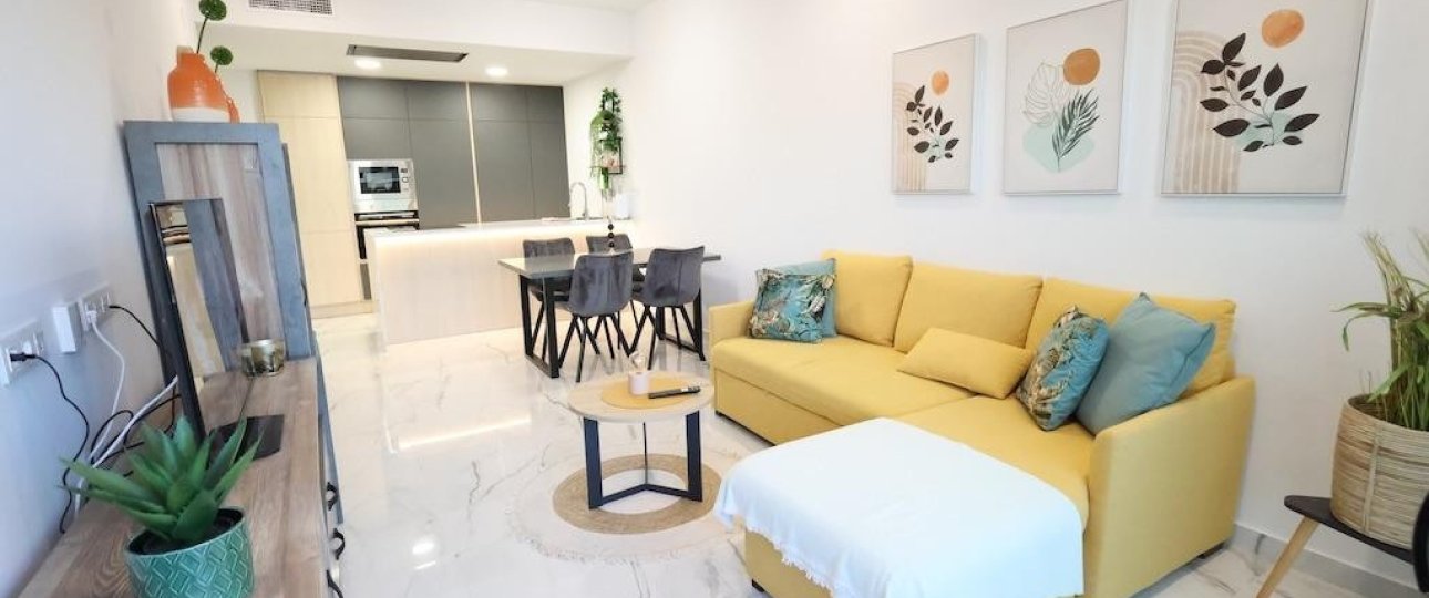 Rynek wtórny - apartment - Orihuela - Punta Prima