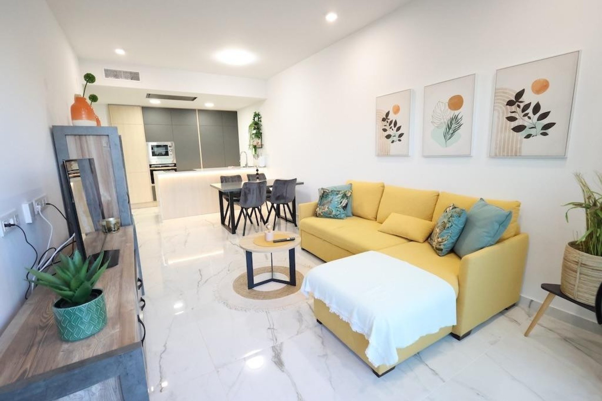 Rynek wtórny - apartment - Orihuela - Punta Prima