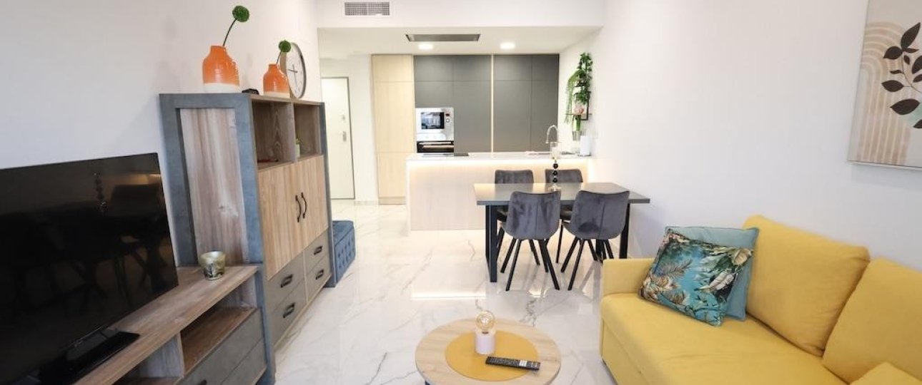 Rynek wtórny - apartment - Orihuela - Punta Prima
