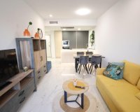 Rynek wtórny - apartment - Orihuela - Punta Prima