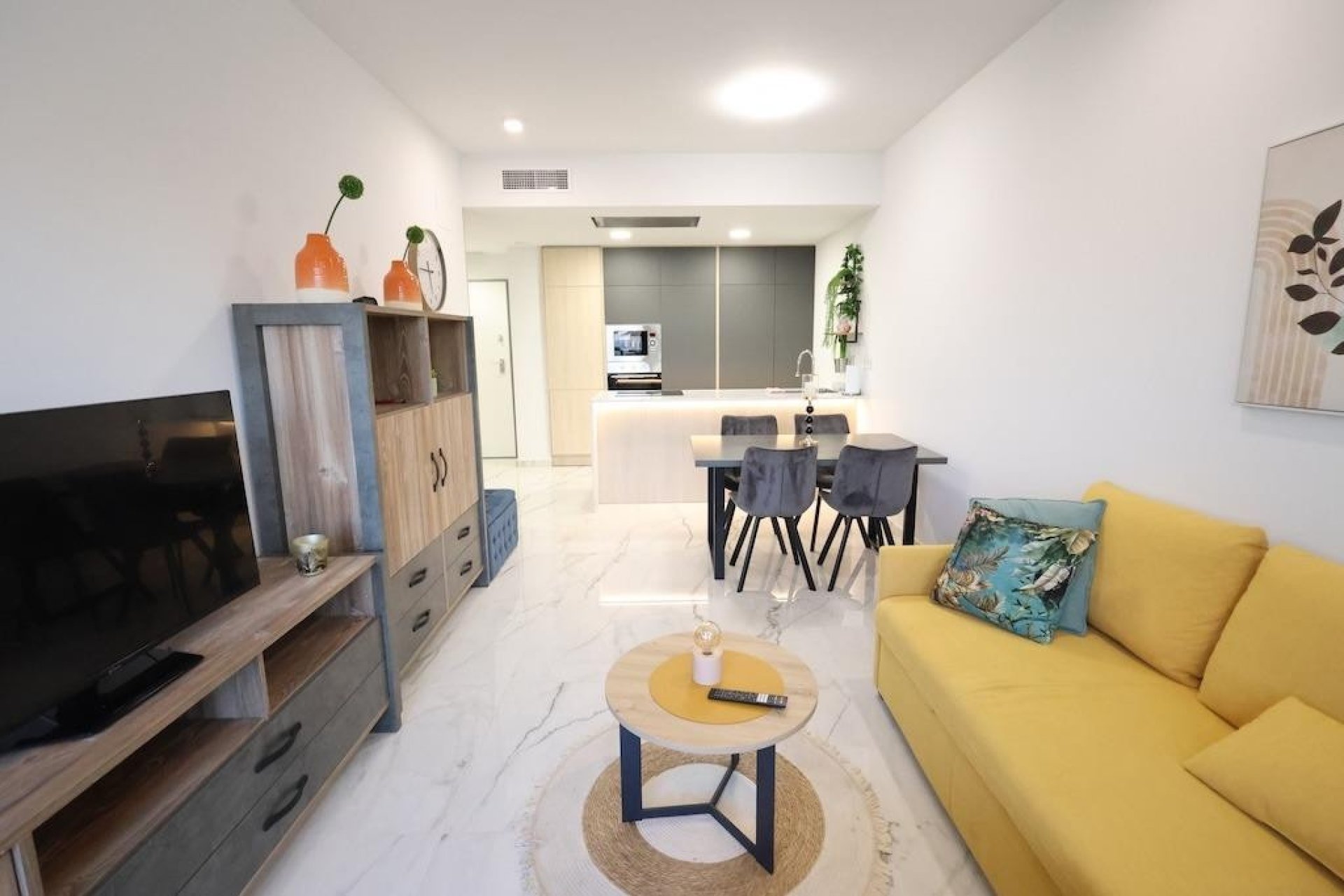 Rynek wtórny - apartment - Orihuela - Punta Prima