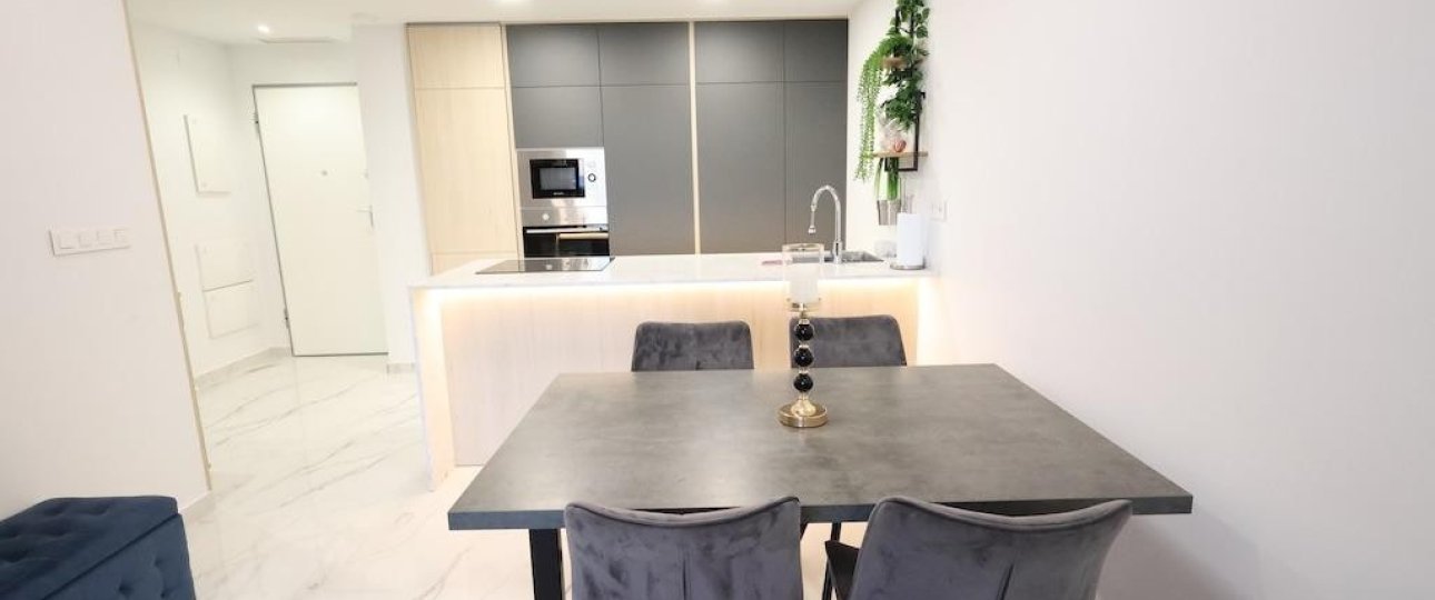 Rynek wtórny - apartment - Orihuela - Punta Prima