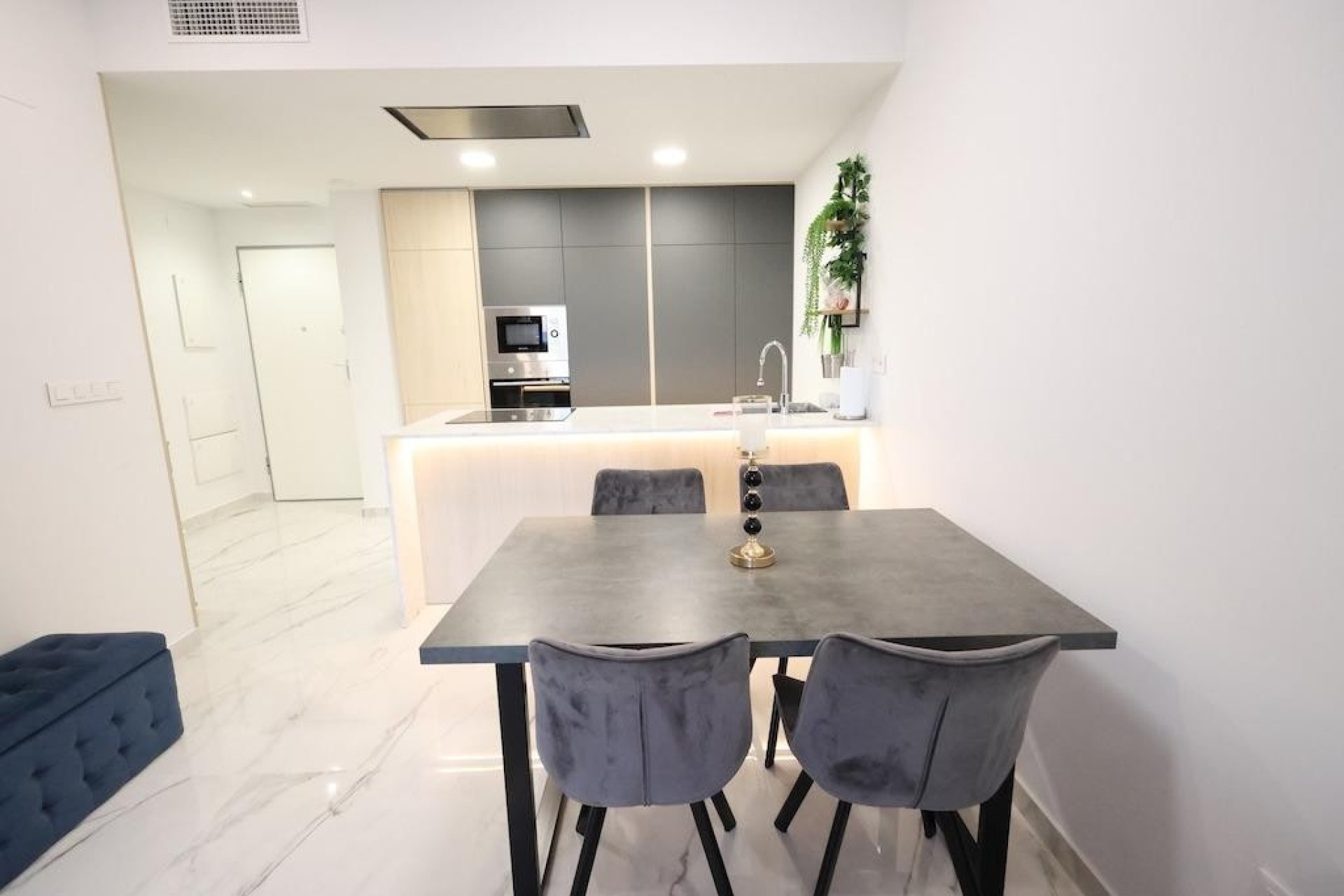 Rynek wtórny - apartment - Orihuela - Punta Prima