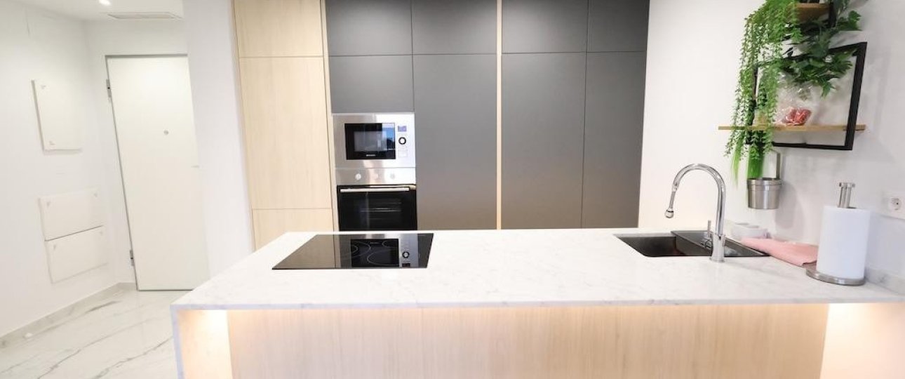 Rynek wtórny - apartment - Orihuela - Punta Prima