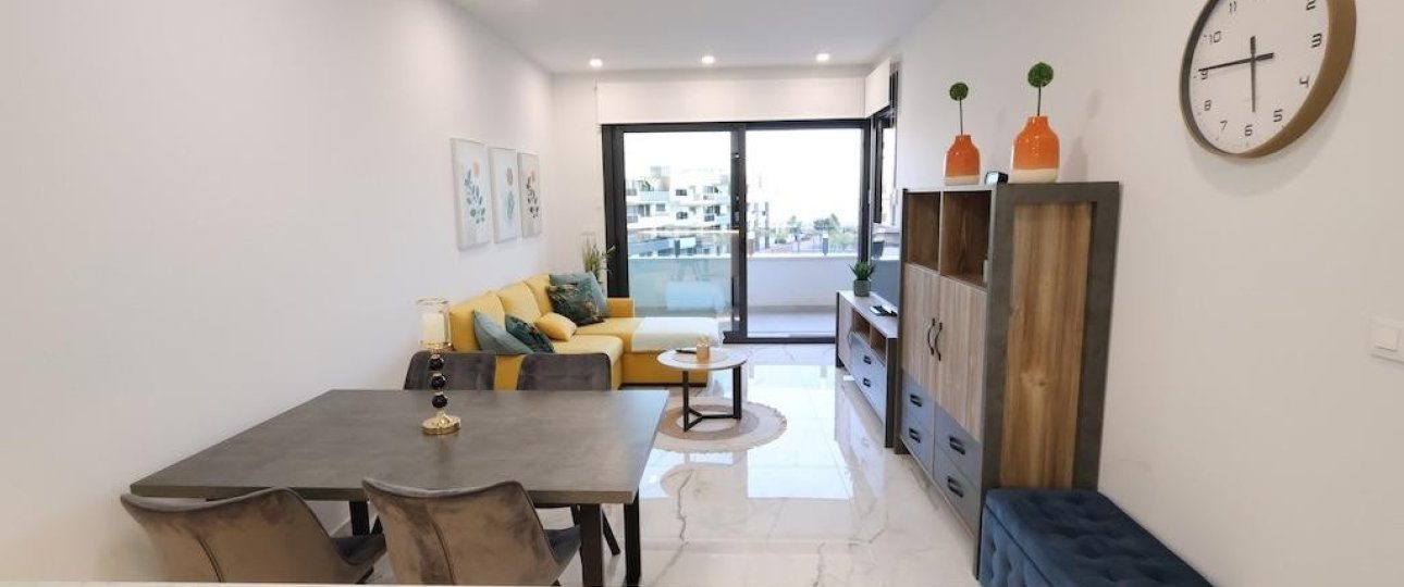 Rynek wtórny - apartment - Orihuela - Punta Prima