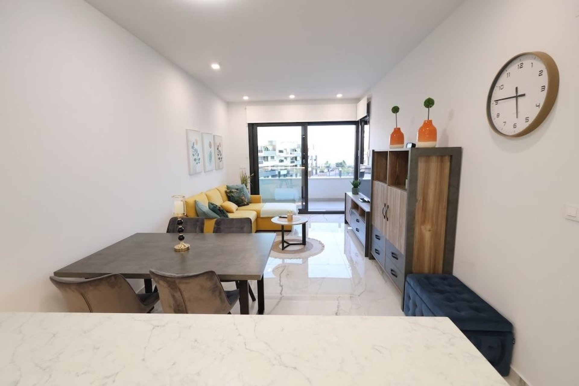 Rynek wtórny - apartment - Orihuela - Punta Prima