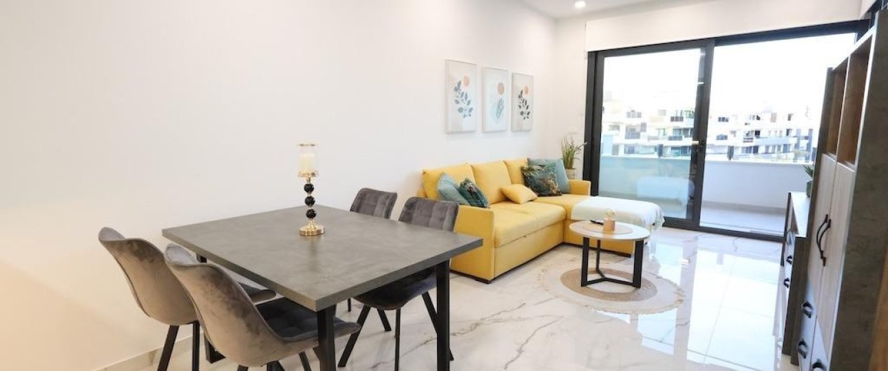 Rynek wtórny - apartment - Orihuela - Punta Prima