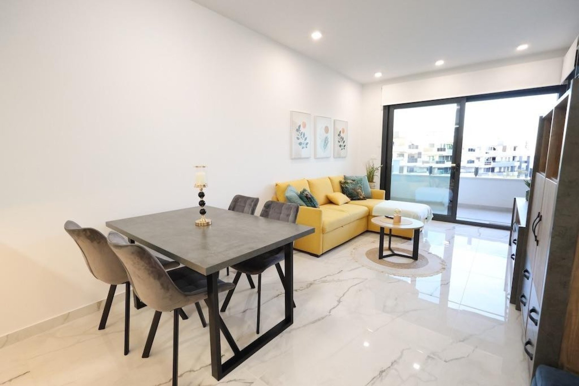 Rynek wtórny - apartment - Orihuela - Punta Prima