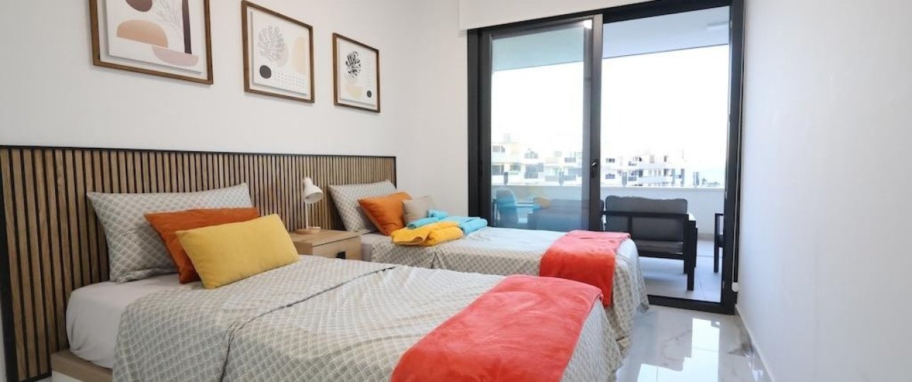 Rynek wtórny - apartment - Orihuela - Punta Prima