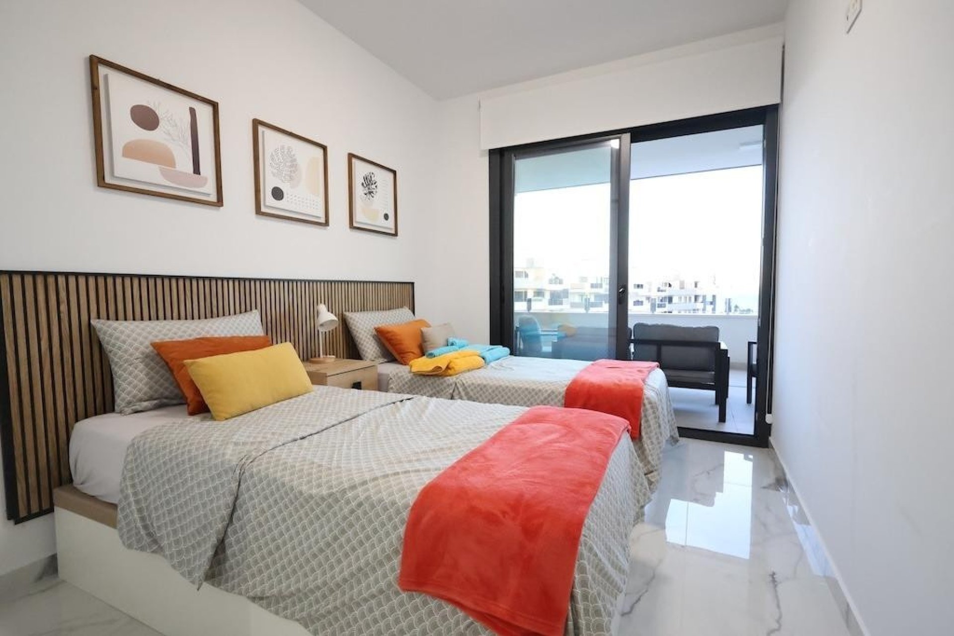 Rynek wtórny - apartment - Orihuela - Punta Prima