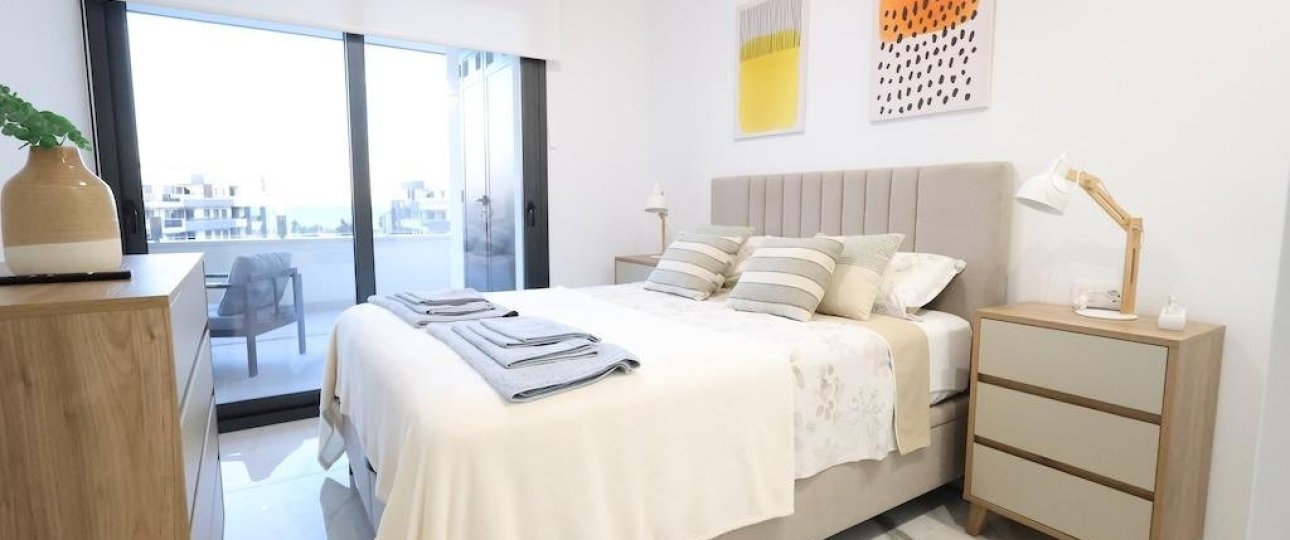 Rynek wtórny - apartment - Orihuela - Punta Prima