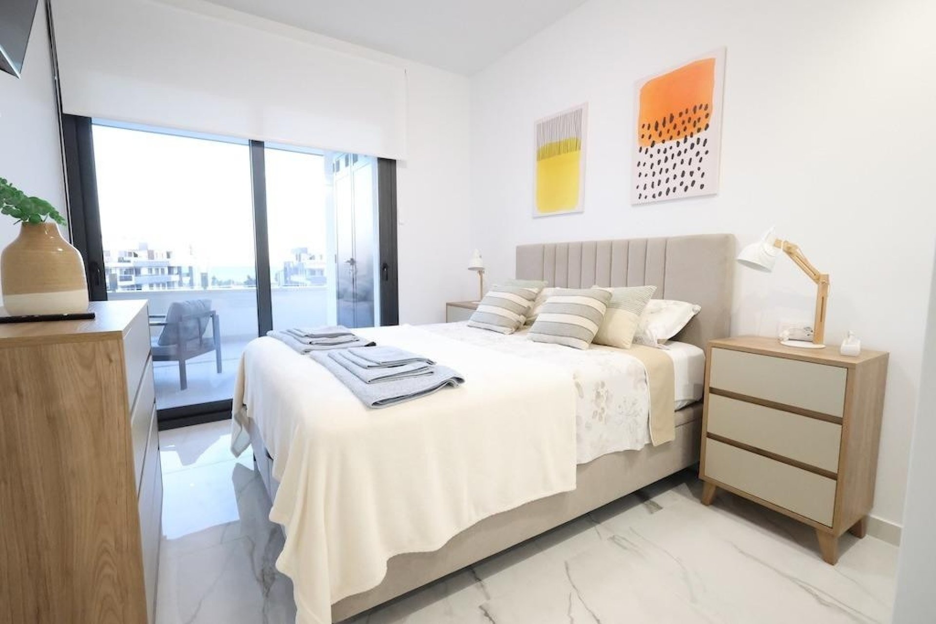 Rynek wtórny - apartment - Orihuela - Punta Prima