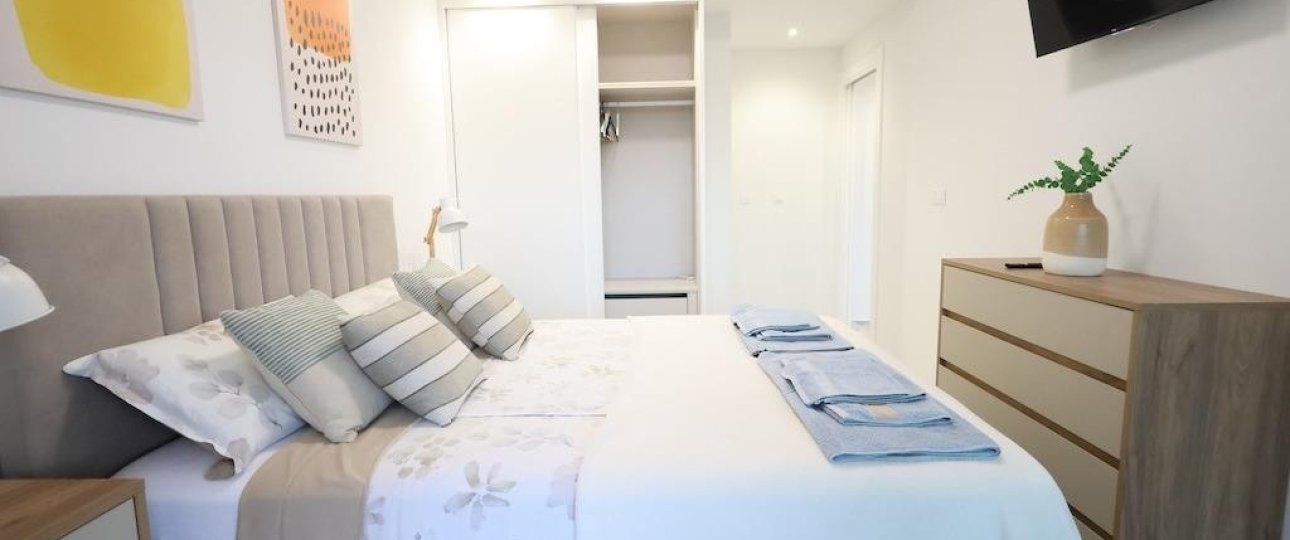Rynek wtórny - apartment - Orihuela - Punta Prima