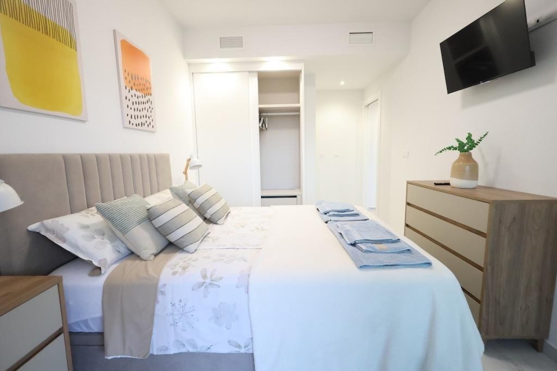 Rynek wtórny - apartment - Orihuela - Punta Prima