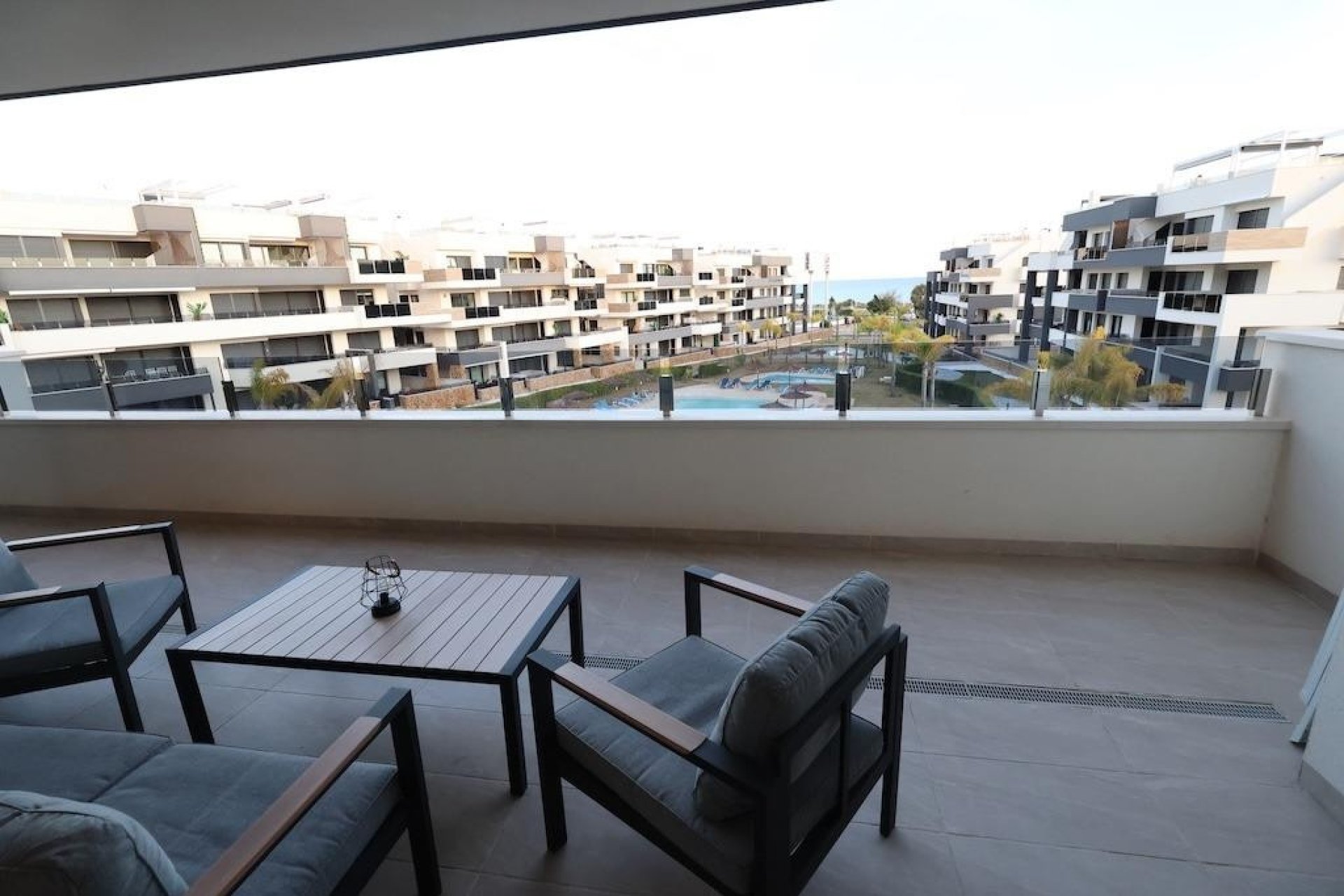 Rynek wtórny - apartment - Orihuela - Punta Prima